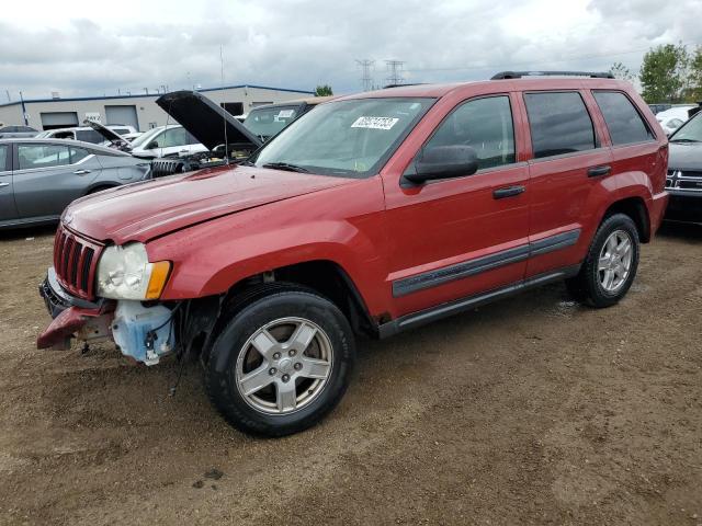 2005 Jeep Grand Cherokee Laredo VIN: 1J4GR48K75C684417 Lot: 69574753