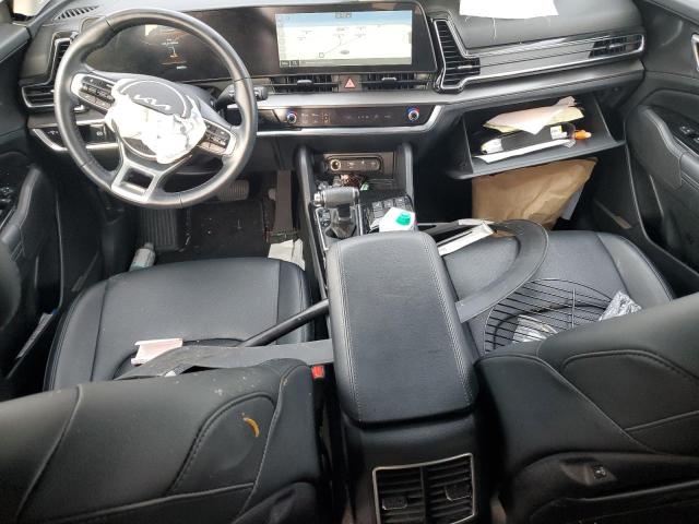 5XYK3CAF8PG022465 KIA Sportage Ex