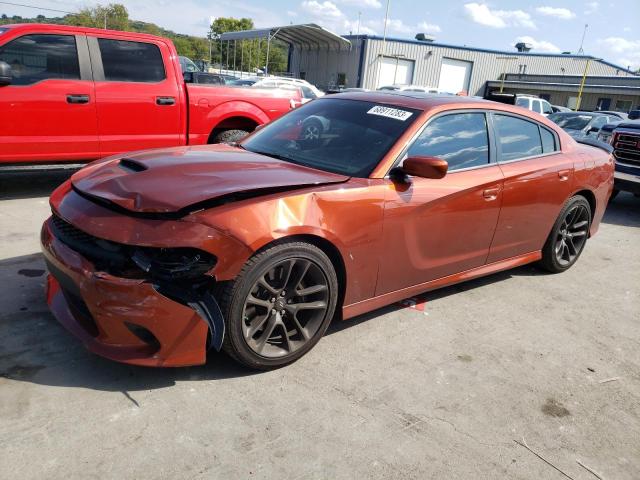 2022 Dodge Charger Scat Pack