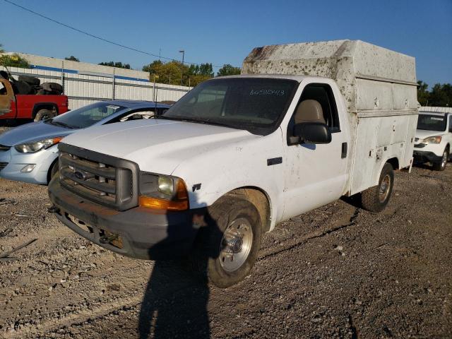 2000 Ford F-250 