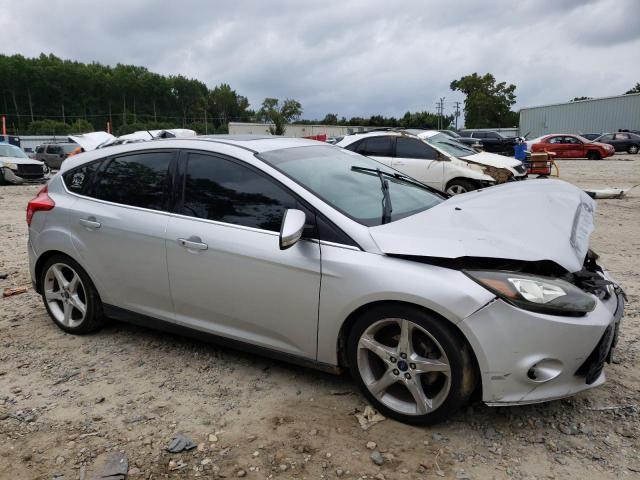 2014 Ford Focus Titanium VIN: 1FADP3N26EL192156 Lot: 68836743