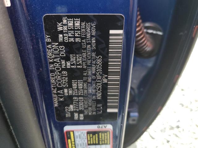 2023 KIA EV6 GT - KNDC5DLEXP5105865