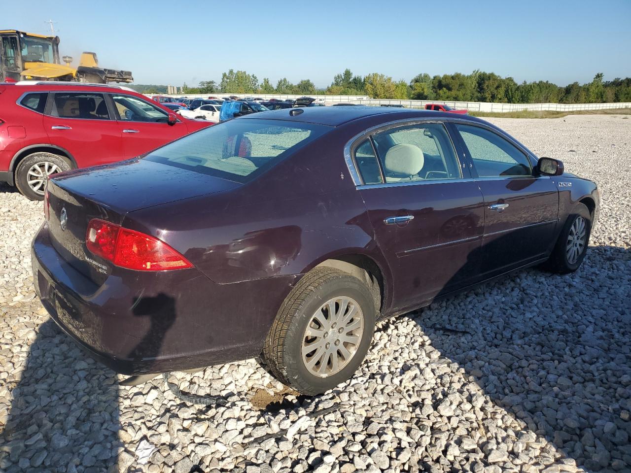 1G4HP57278U190074 2008 Buick Lucerne Cx