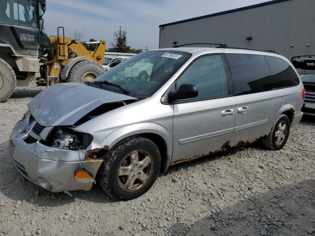 2007 Dodge Grand Caravan SXT