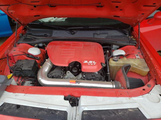 2C3CDZBG9FH705775 Dodge Challenger Sxt Plus