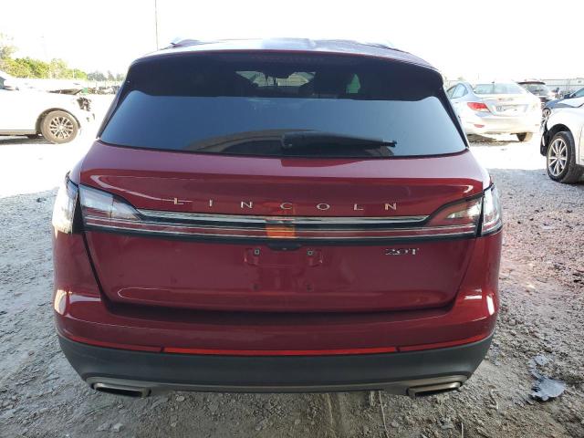 2019 LINCOLN NAUTILUS 2LMPJ6J9XKBL67923