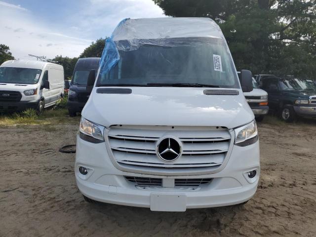 2022 Mercedes-Benz Sprinter 2500 VIN: W1Y4DDHY6NT092790 Lot: 63025893