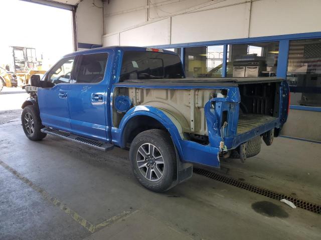 1FTEW1EF7HKE00645 Ford F150 Supercrew