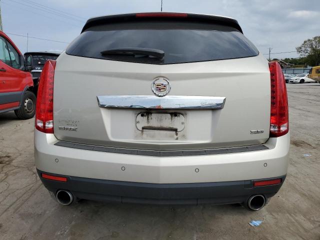 3GYFNBE34GS556903 Cadillac Srx Luxury Collection