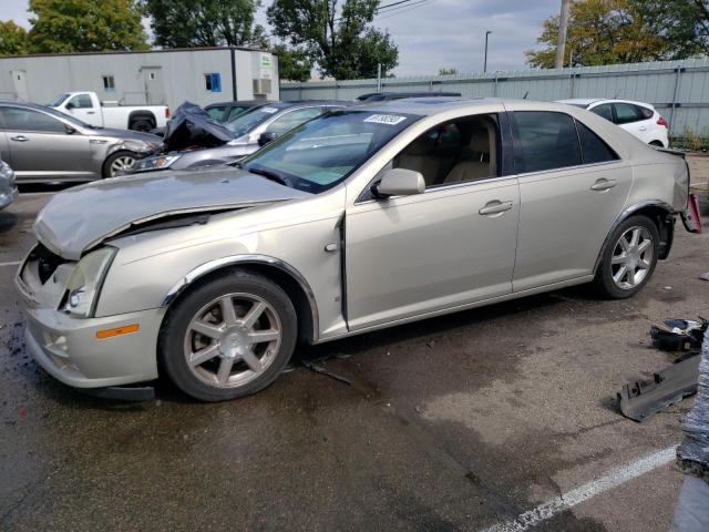 2007 Cadillac STS 