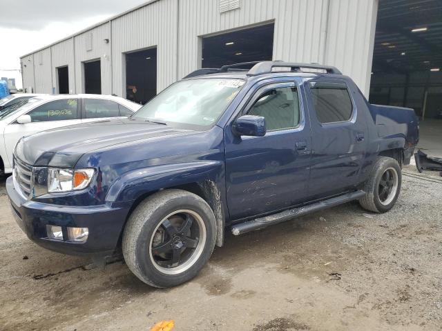 2014 Honda Ridgeline RTL