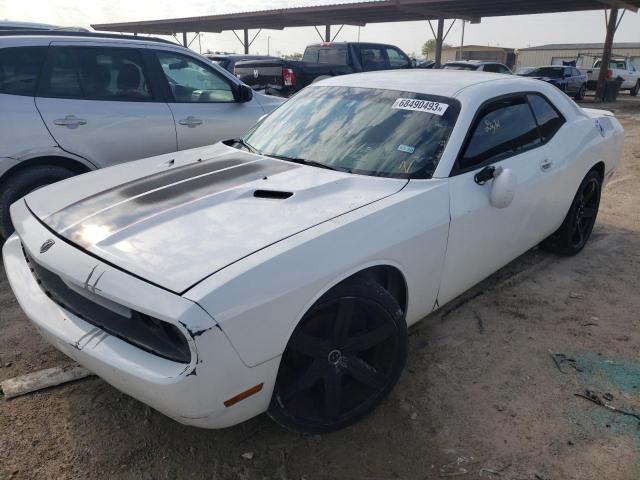 2010 Dodge Challenger SE