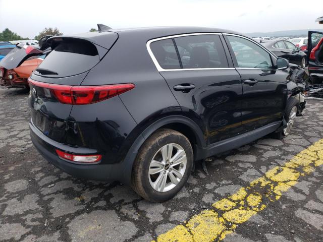 KNDPMCAC0J7438443 KIA Sportage Lx