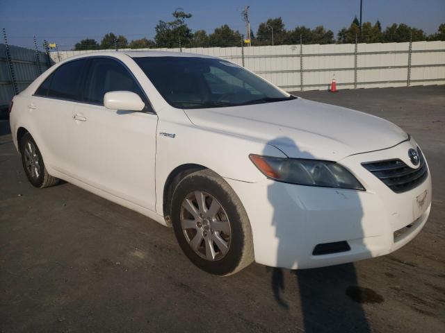 2007 Toyota Camry Hybrid VIN: JTNBB46K573040629 Lot: 69071353