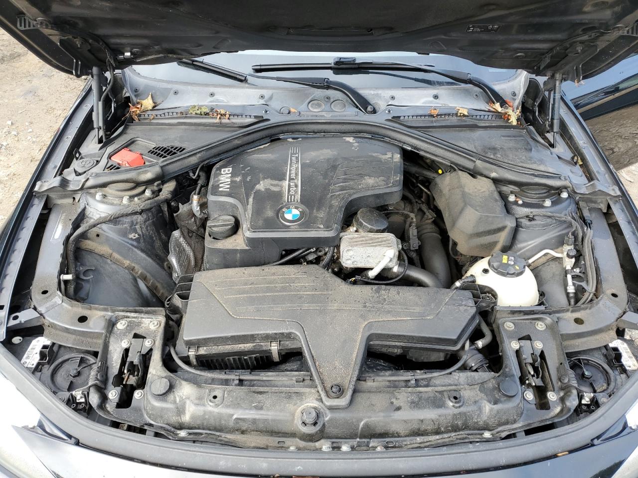 WBA8E5G51GNU20752 2016 BMW 320 Xi