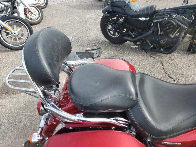 2008 KAWASAKI VN1600 D - JKBVNKD138A021121