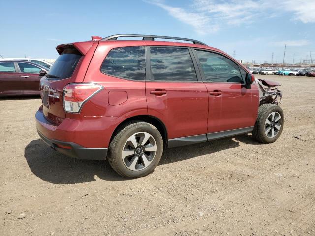 JF2SJAEC2JH615992 Subaru Forester 2.5i Premium