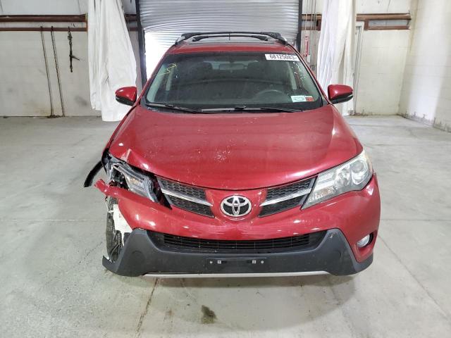 JTMWFREV3FD058364 | 2015 TOYOTA RAV4 XLE