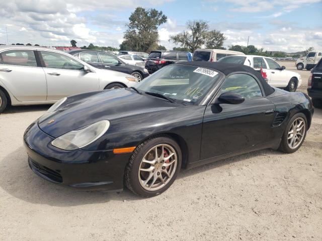 2003 Porsche Boxster S