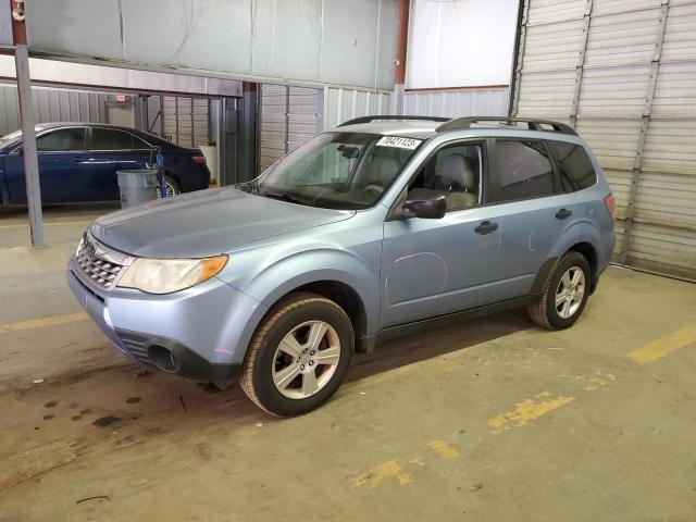 2011 Subaru Forester 2.5X