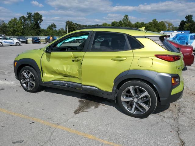 2020 HYUNDAI KONA ULTIM - KM8K53A58LU503418