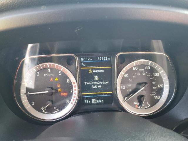 2019 NISSAN TITAN PLAT - 1N6AA1E63KN516442