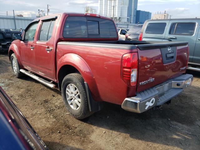 1N6AD0EV5GN799443 Nissan FRONTIER S