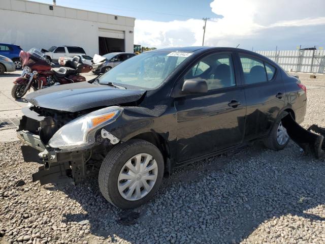 2015 Nissan Versa S