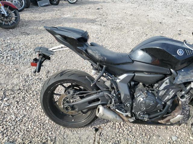 2022 Yamaha Yzfr7 VIN: JYARM38E9NA002355 Lot: 68877313