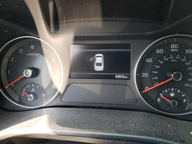 3KPF24AD7PE631231 KIA FORTE LX