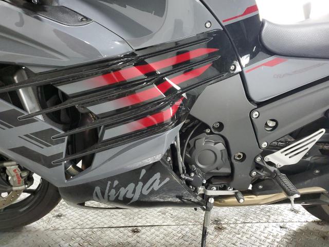 2022 KAWASAKI ZX1400 J - JKBZXNJ18NA015795