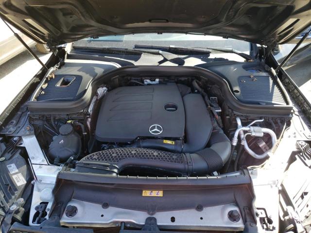 W1N0G8EB2MF887665 Mercedes-Benz Glc 300 4matic
