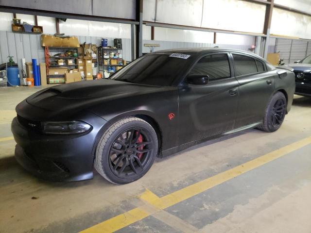 2015 Dodge Charger SRT Hellcat