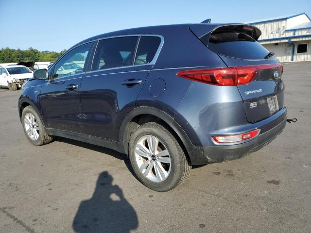 KNDPMCAC7K7576059 KIA Sportage Lx