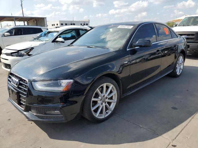 VIN WAUEFAFL3EA080517 2014 Audi A4, Premium Plus no.1