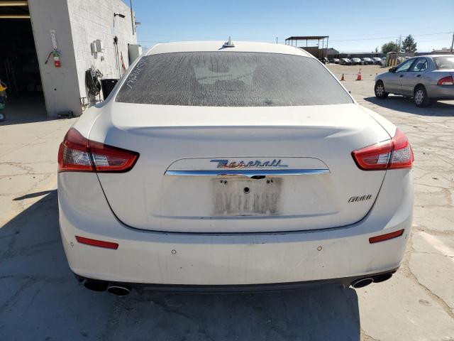 2017 MASERATI GHIBLI LUX - ZAM57XSL1H1225286