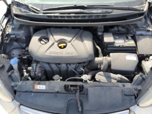 KMHDH4AE5EU098031 Hyundai ELANTRA SE