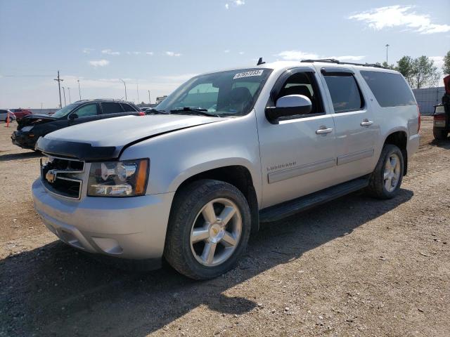 2012 Chevrolet Suburban 