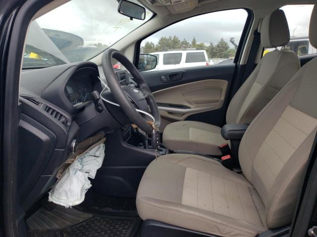 MAJ6P1SL5JC221005 Ford ECOSPORT S