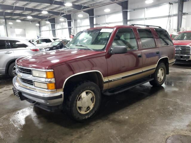 1999 Chevrolet Tahoe 