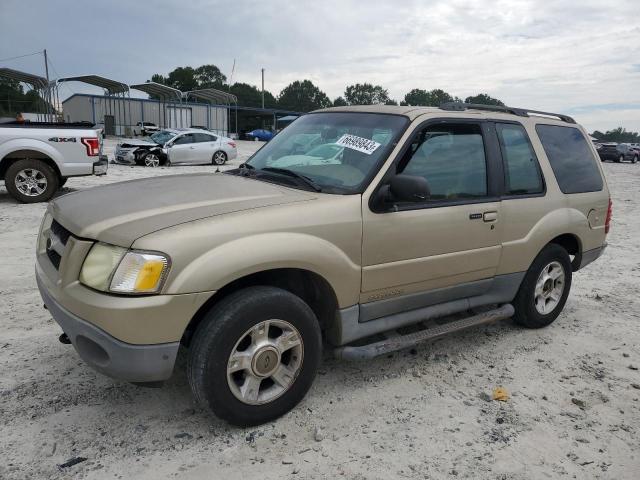 2002 Ford Explorer Sport