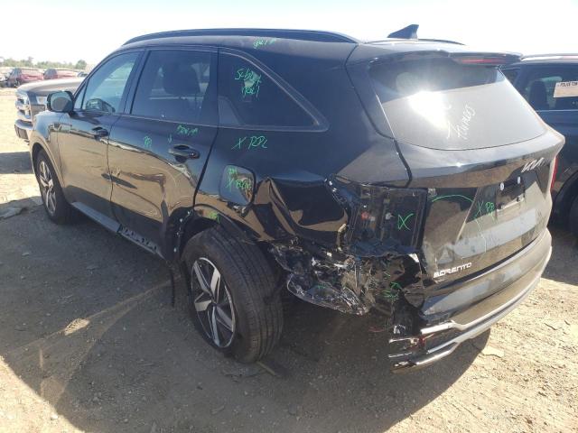 5XYRL4LC3PG200614 KIA SORENTO S