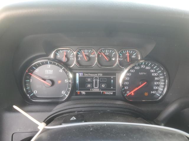  CHEVROLET TAHOE 2015 Золотий