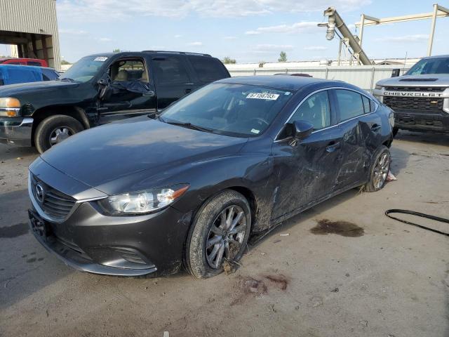 2017 Mazda Mazda6 Sport