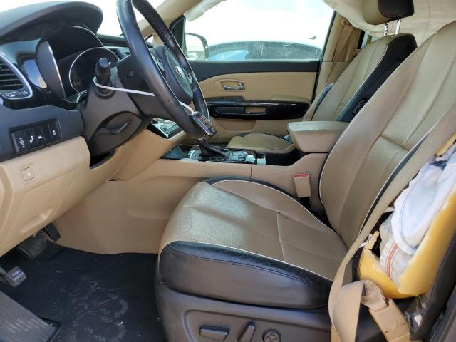 KNDMC5C15J6398928 KIA SEDONA EX