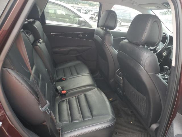 5XYPHDA56GG133424 KIA SORENTO EX