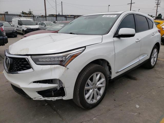 2021 Acura RDX 