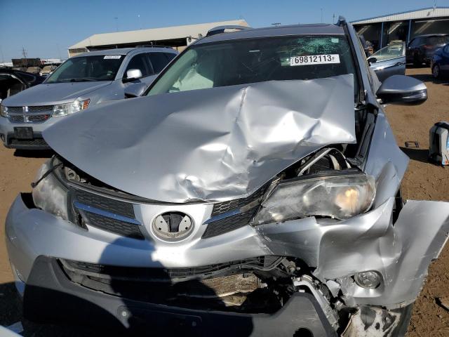 2T3RFREVXFW326780 Toyota Rav4 Xle