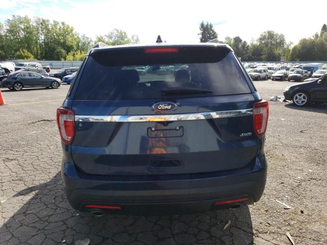 1FM5K8B85HGD43791 Ford EXPLORER
