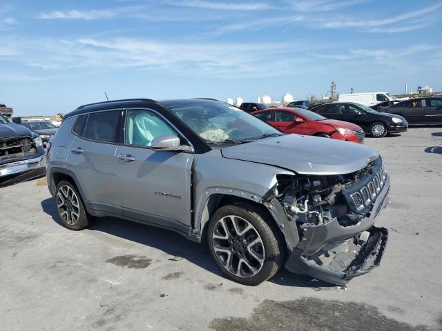 3C4NJCCB2JT122462 Jeep Compass Limited